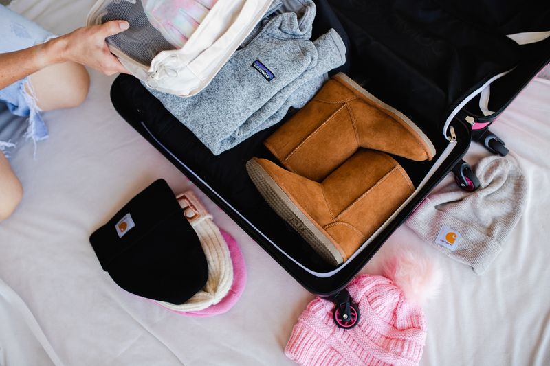 Packing Smart for Changing Conditions