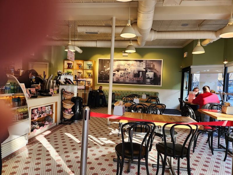 Wheat’s End Café, Chicago (Lincoln Park)