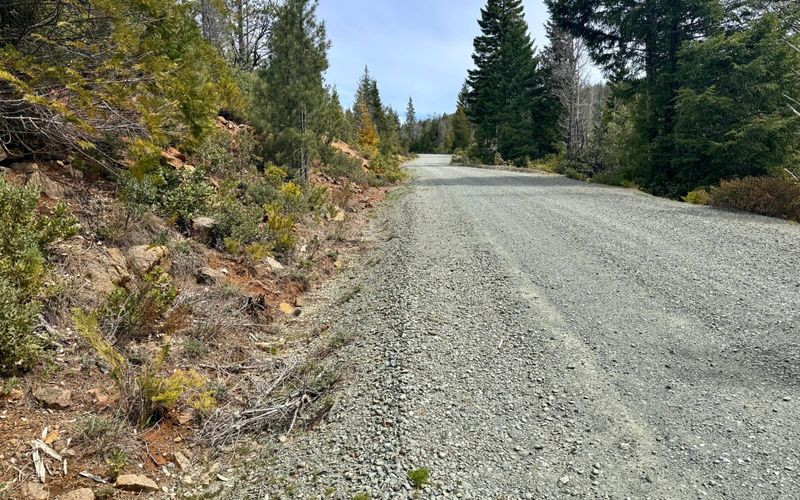Pavement Ends Without Much Notice