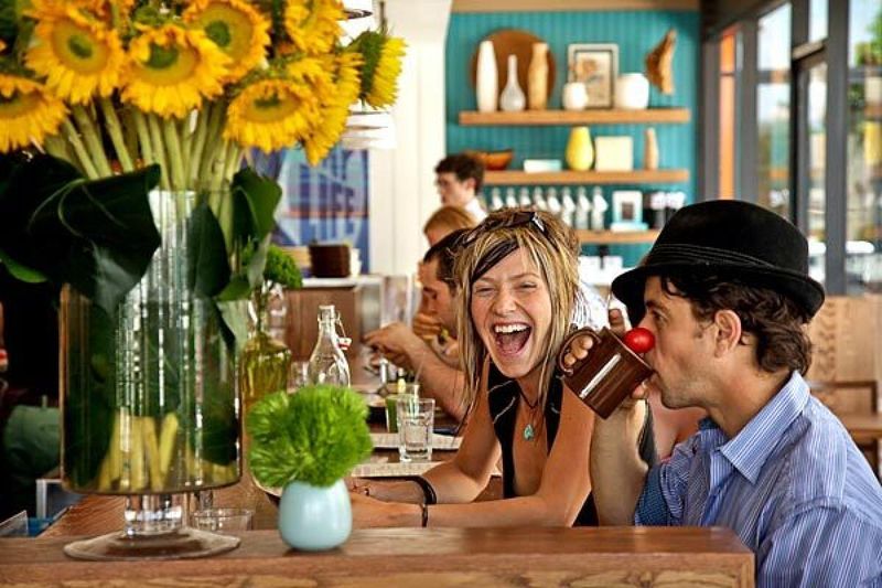 Cafe Gratitude (Multiple Locations: LA, San Diego, Venice)