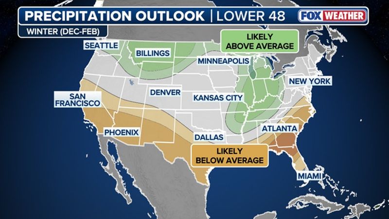 What the forecasts are saying
