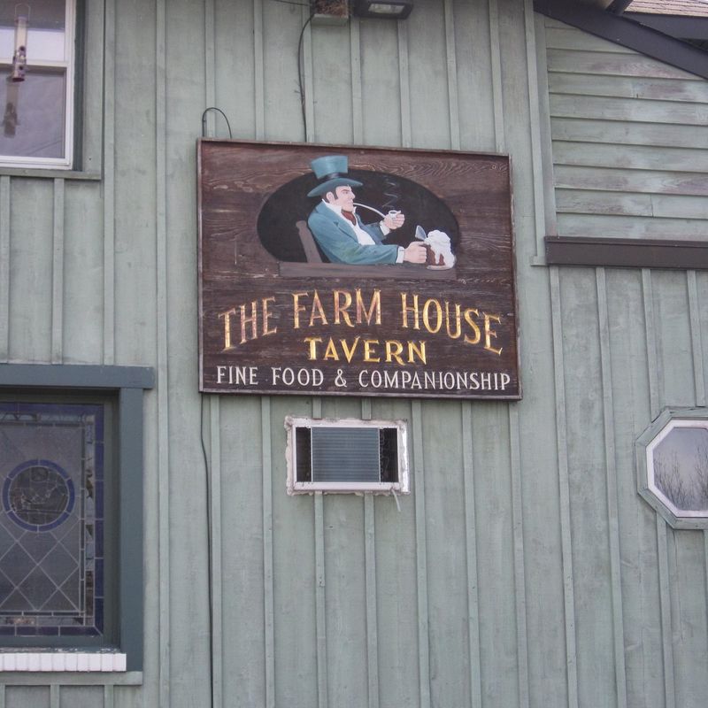 Farmhouse Tavern - Doylestown, PA