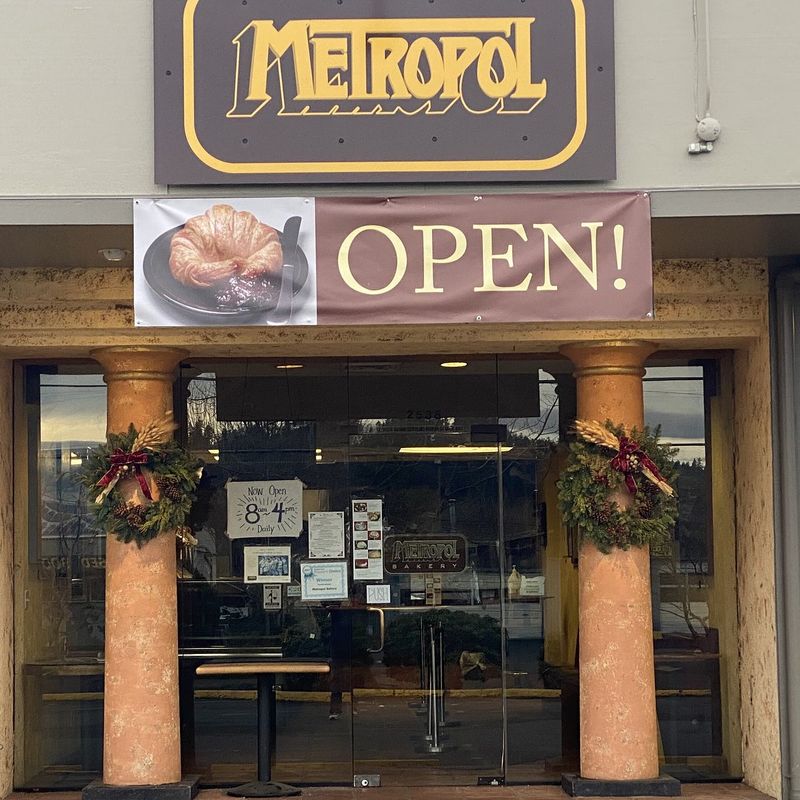 Metropol Bakery – Eugene