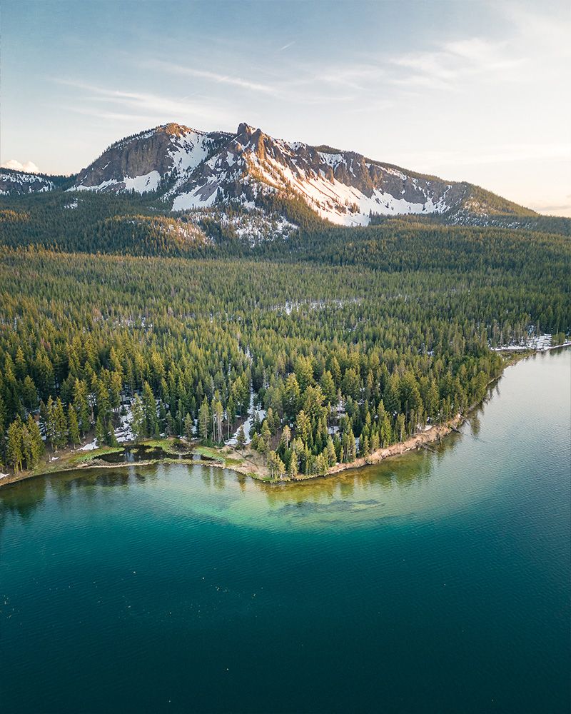 Bend’s High Desert and Cascade Access 