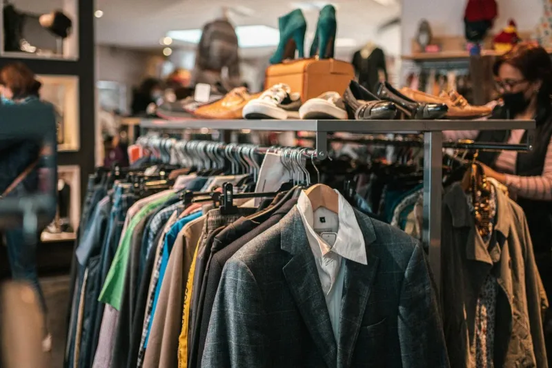 The Shopp Thrift Store - Portland