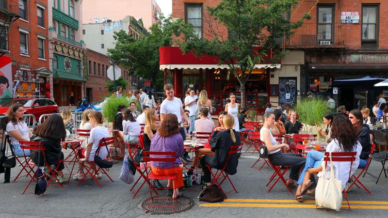 Lower East Side, Manhattan