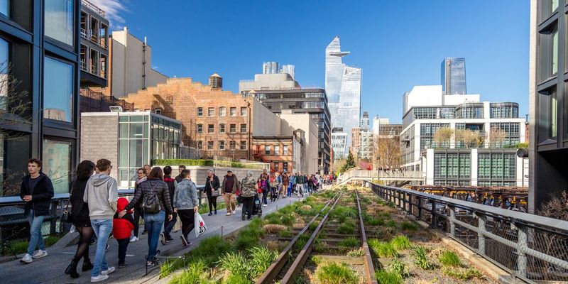 The High Line