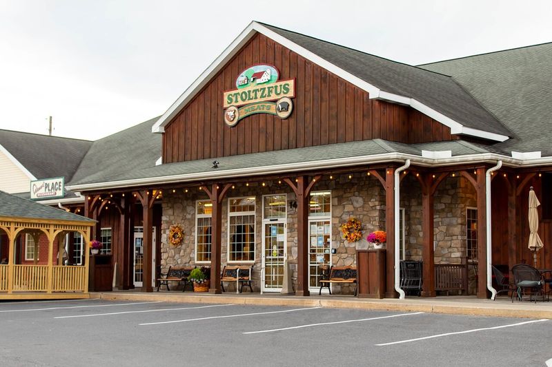 Stoltzfus Meats & Deli (Buffet Lunch)