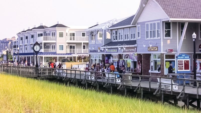 Bethany Beach & Fenwick Island