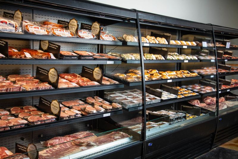 Johnny Pizmo's Butchery & Marketplace