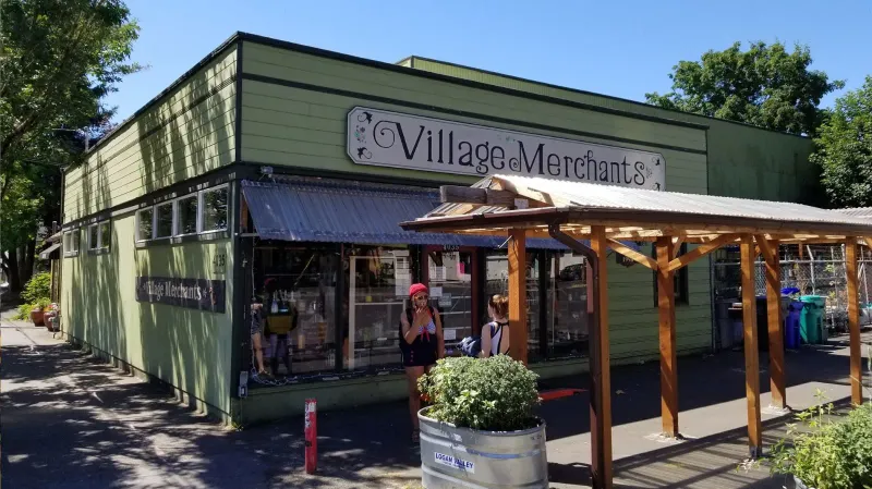 Village Merchants - Portland