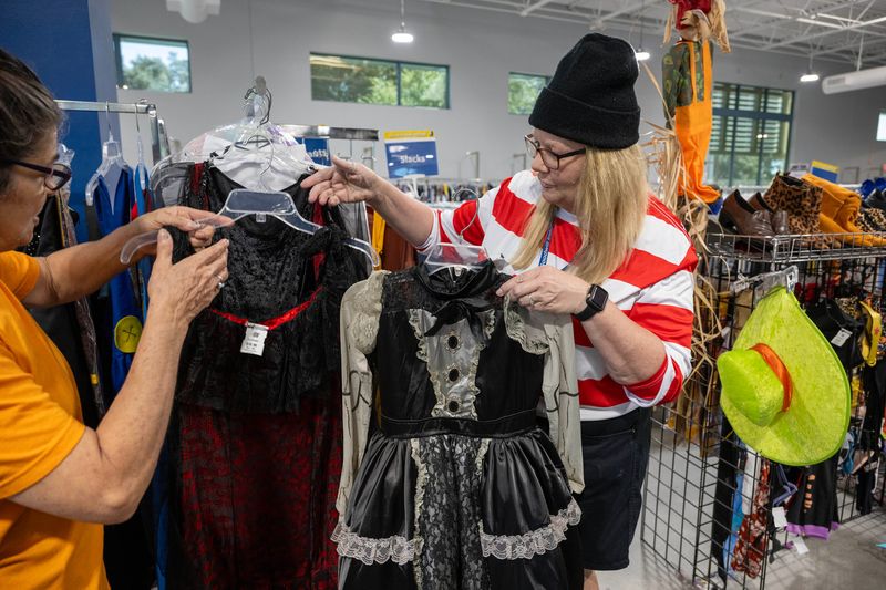 Goodwill – Charlotte, NC: A Costume Hunter’s Paradise