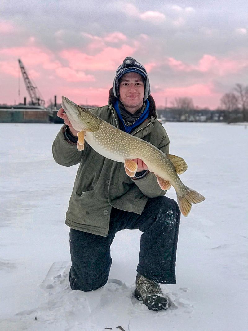 The Art of Ice Fishing