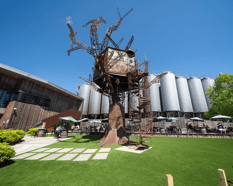 Dogfish Head Brewery