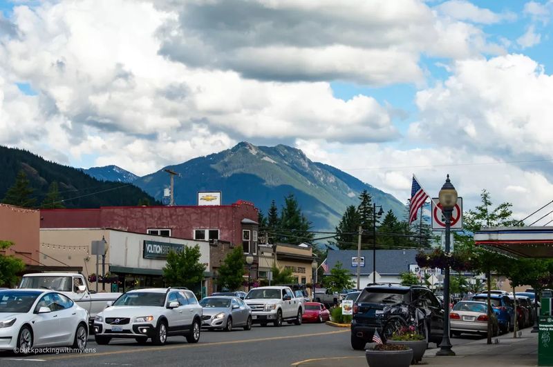 North Bend