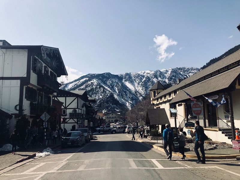 Leavenworth