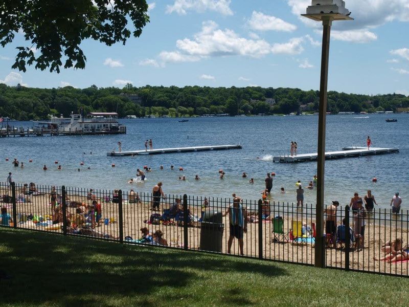 Lake Geneva