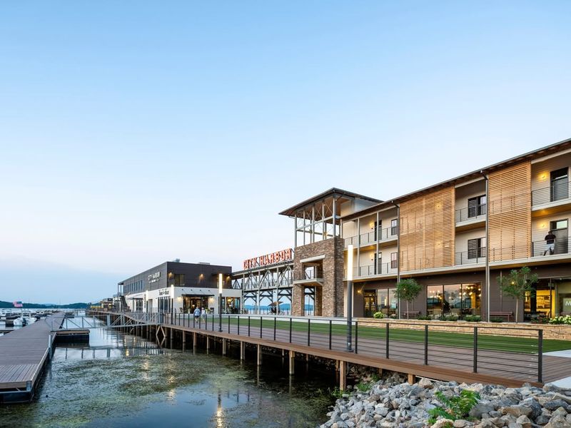Experience the City Harbor Development