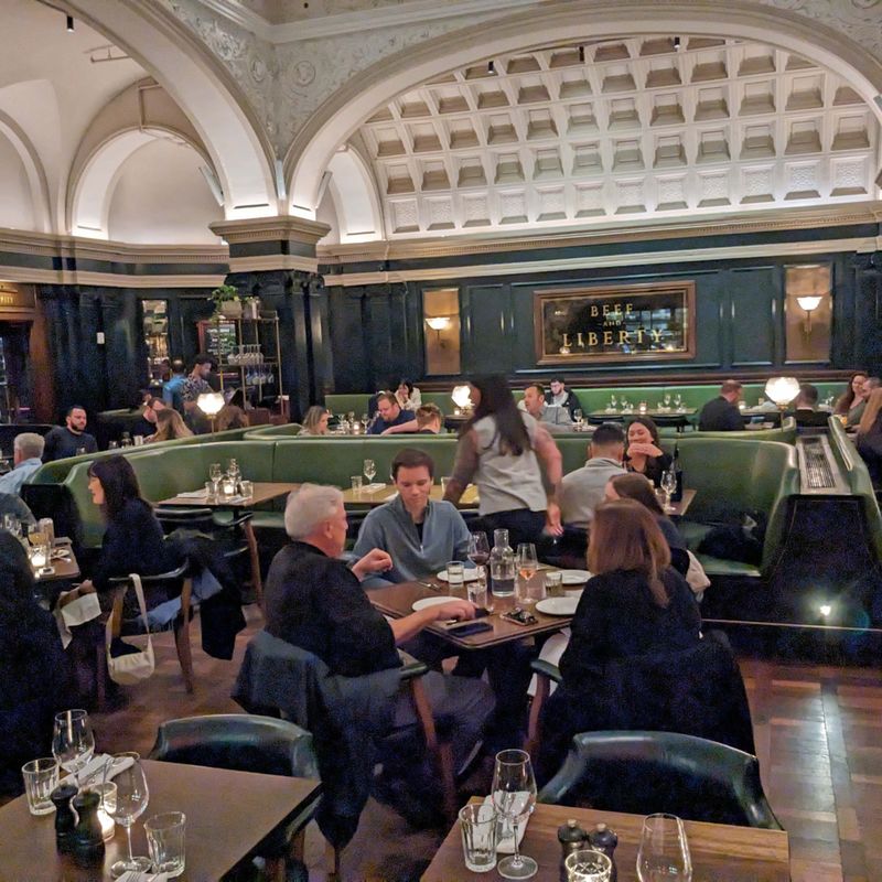 Hawksmoor NYC