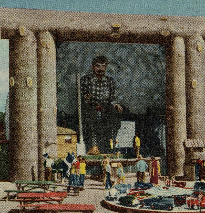 Paul Bunyan Center