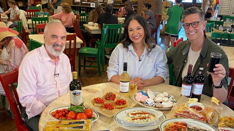 Family Recipes Passed Down Through Generations
