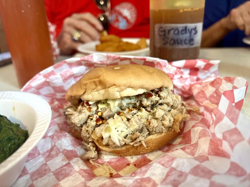 Unbeatable Smoky Flavor