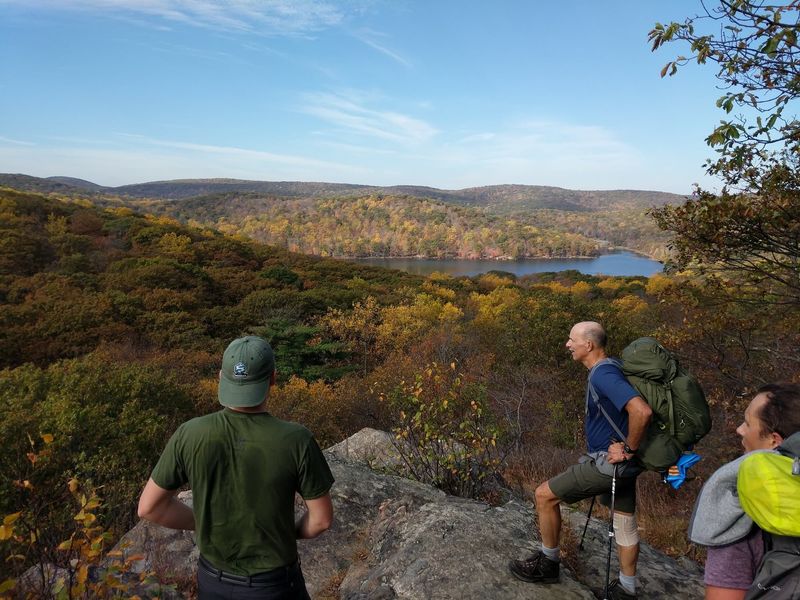Harriman/Bear Mountain State Parks Area