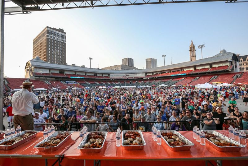 National Buffalo Wing Festival – Buffalo