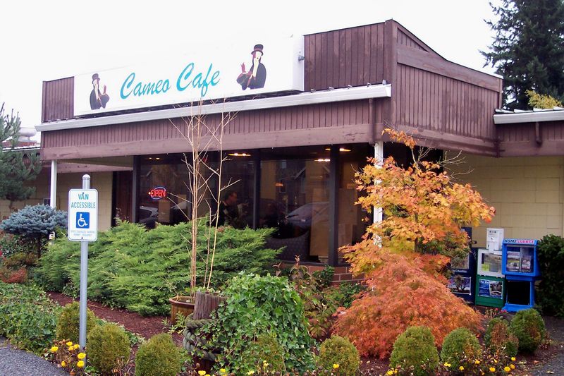 Cameo Cafe, Portland