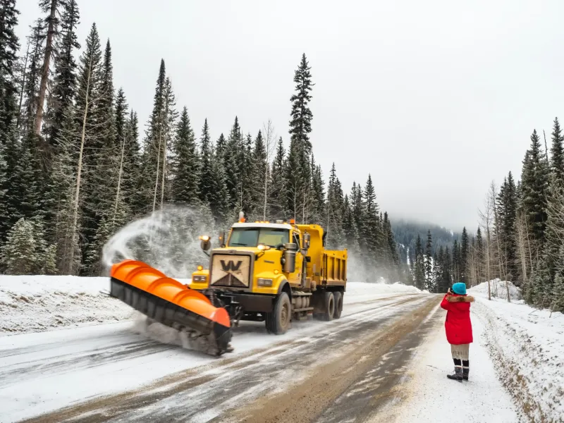 Winter isn’t a novelty, it’s a test