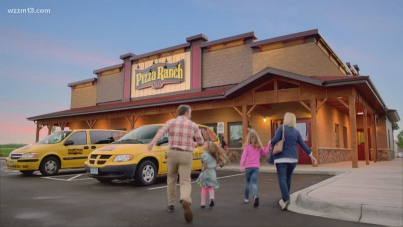 Pizza Ranch – Kentwood