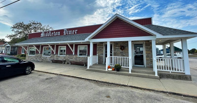 Middleton Diner