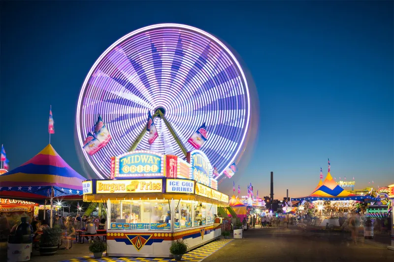 State Fair Becomes Annual Tradition