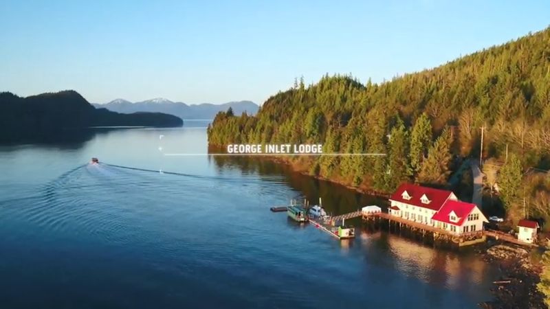 Unique Historic Lodge Building