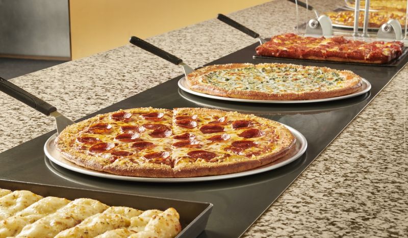 An Unbelievable Pizza Wonderland