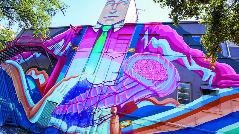 St. Petersburg's Central Arts District