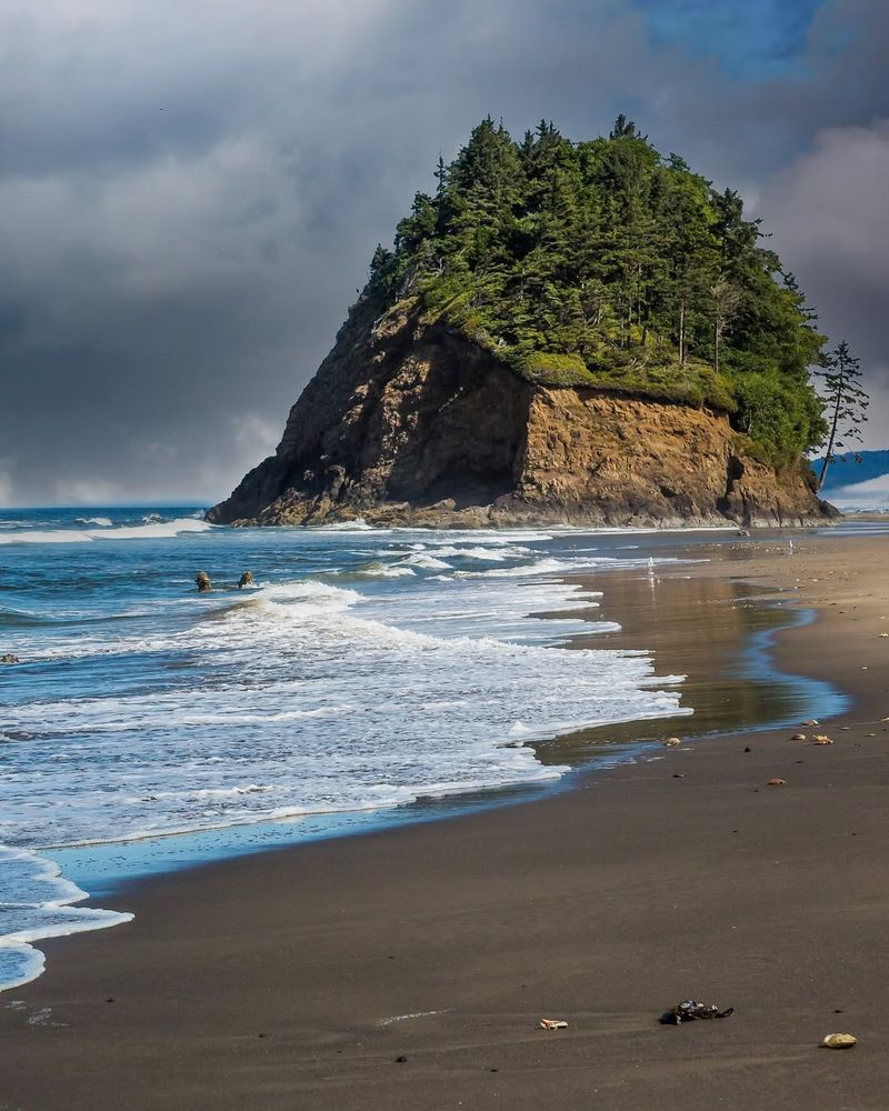 Neskowin – A formerly hidden village now attracting serenity seekers