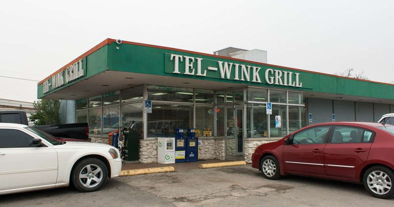 Tel-Wink Grill (Houston)