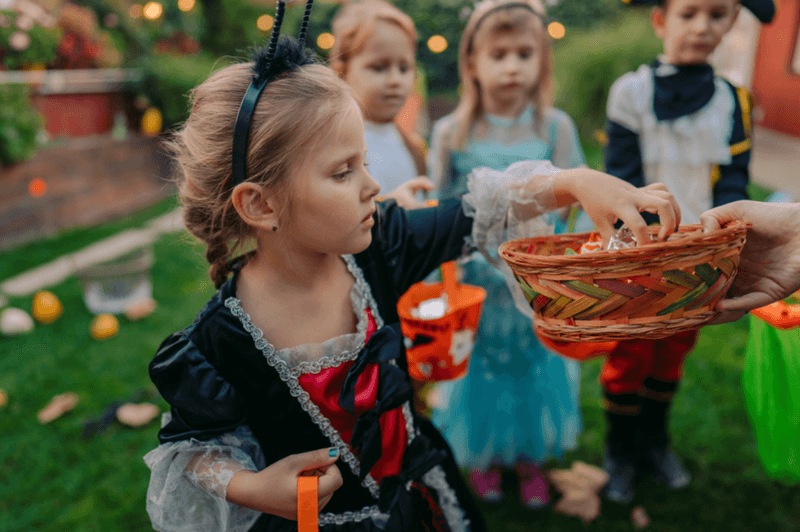 Family-Friendly Frights and Activities