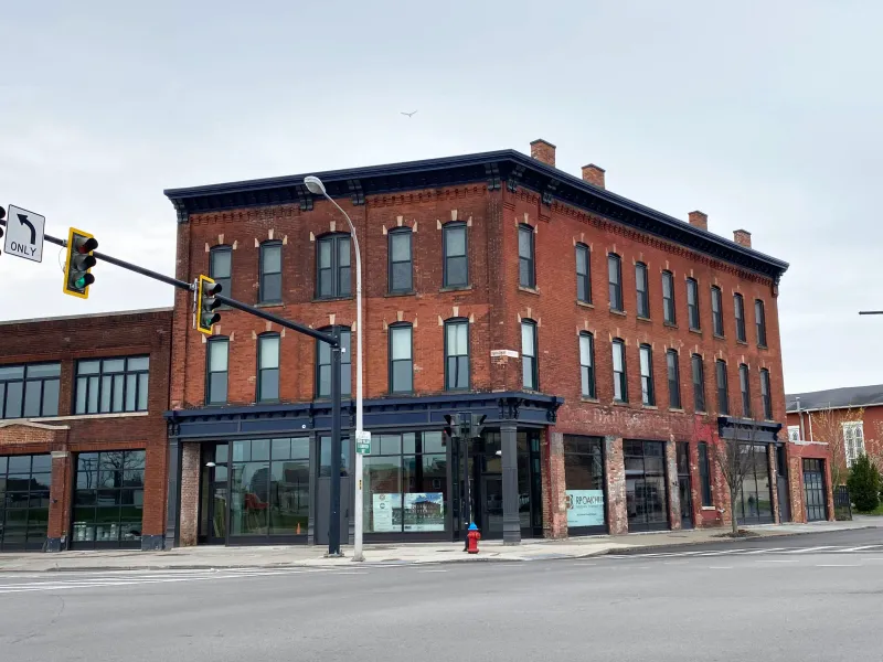 Adaptive Reuse of Historic Buildings