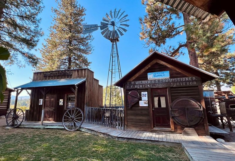 Shafer Museum Preserves Pioneer History