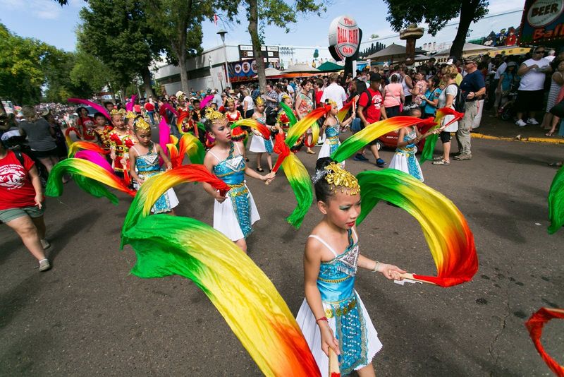 Unforgettable Festivals and Fairs