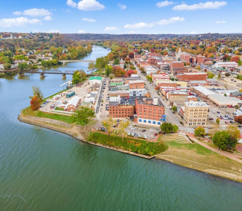 Marietta: Where Ohio's Story Began