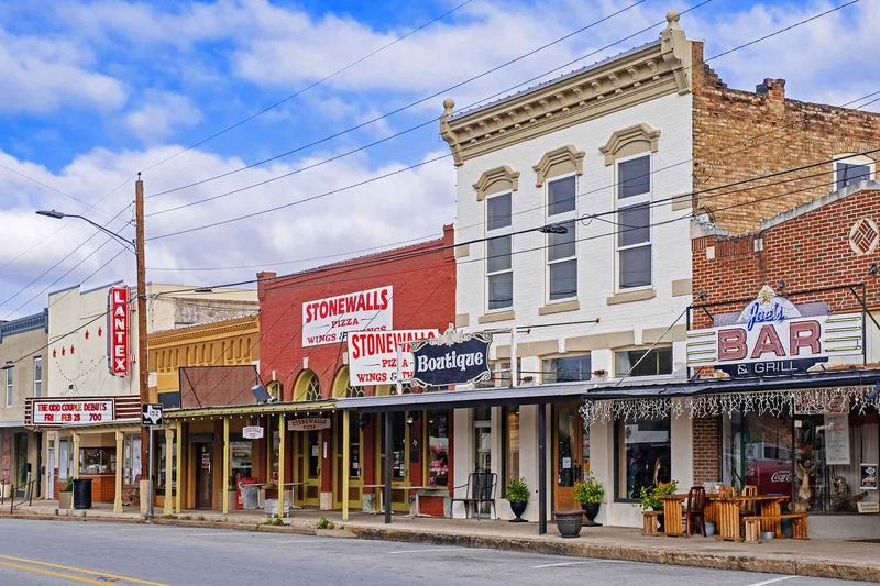 Llano – Gold Legends And Hill Country Ghosts