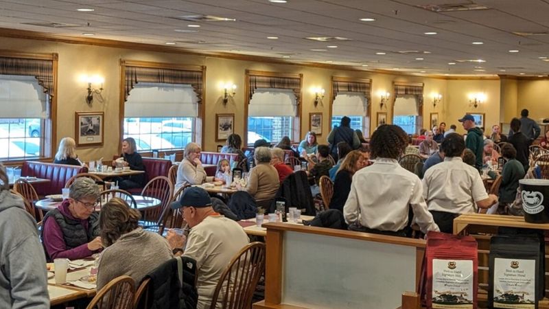 Bird-in-Hand Family Restaurant
