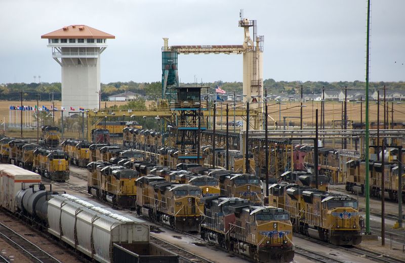 North Platte: Railroad History Comes Alive