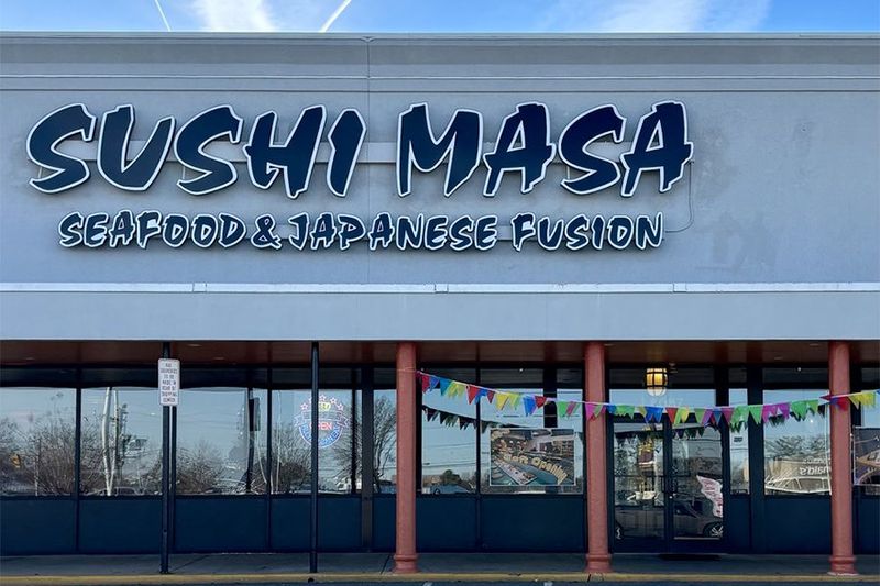 Sushi Masa