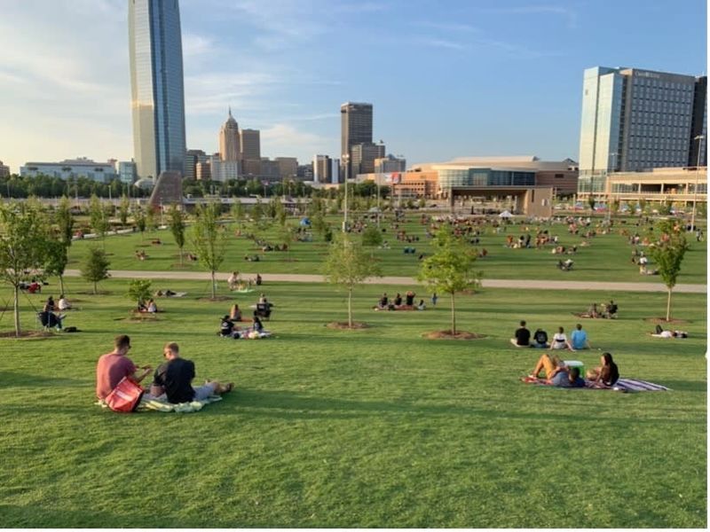 Public Park Spaces Are World-Class And Free