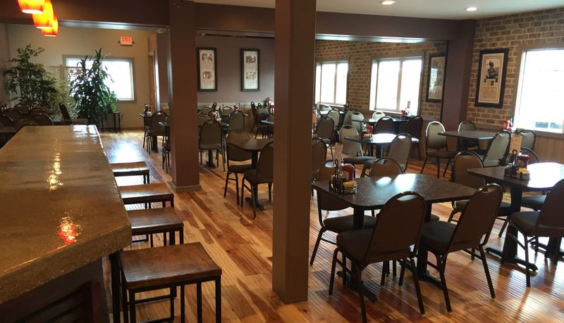 A Legacy of Homemade Dining