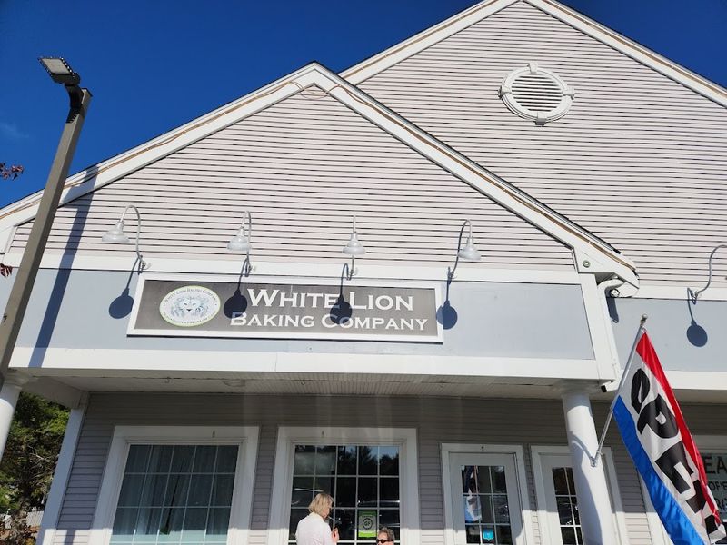 White Lion Baking Company (Mashpee)